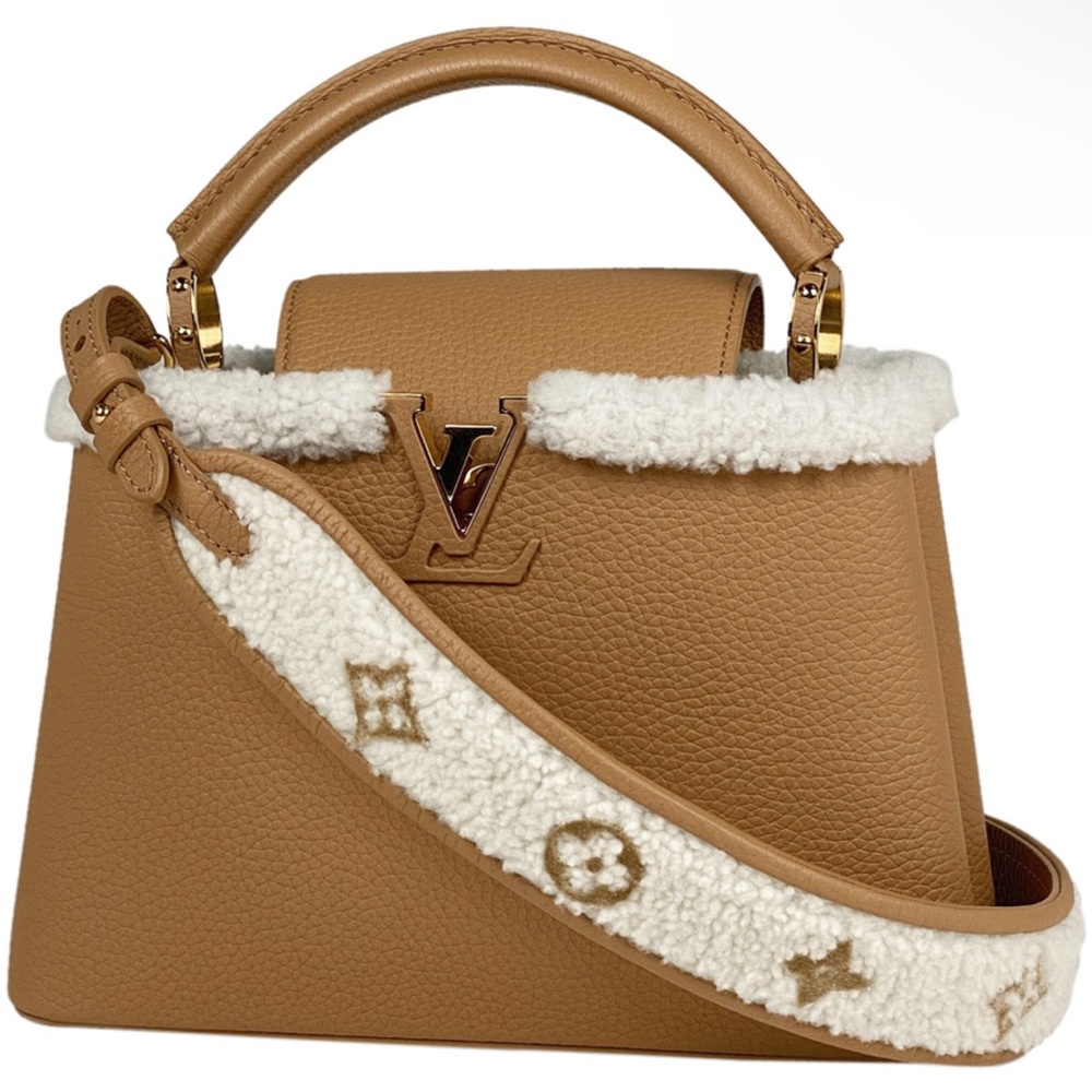 Rare Louis Vuitton Capucines bag - Picture 3 of 3